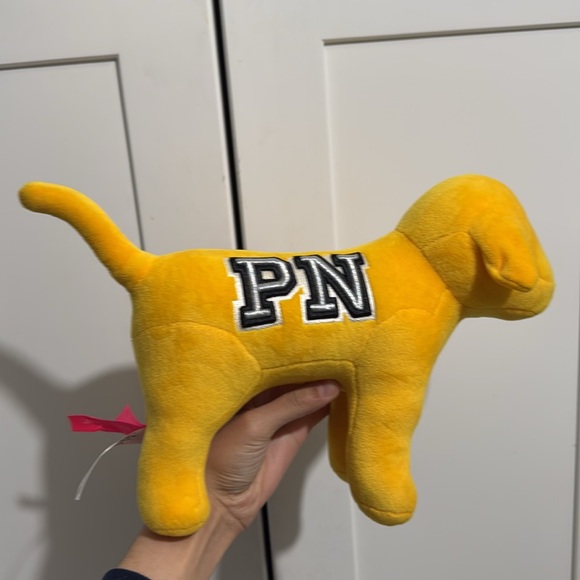 Pink Nation Victoria's Secret Yellow Dog Pink PN Yellow Dog - Picture 3 of 16